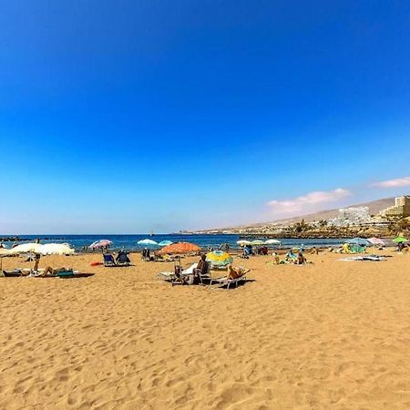 Two Bedroom Apartment With Wifi, Close To The Beach, In Playa De Las Americas Bagian luar foto