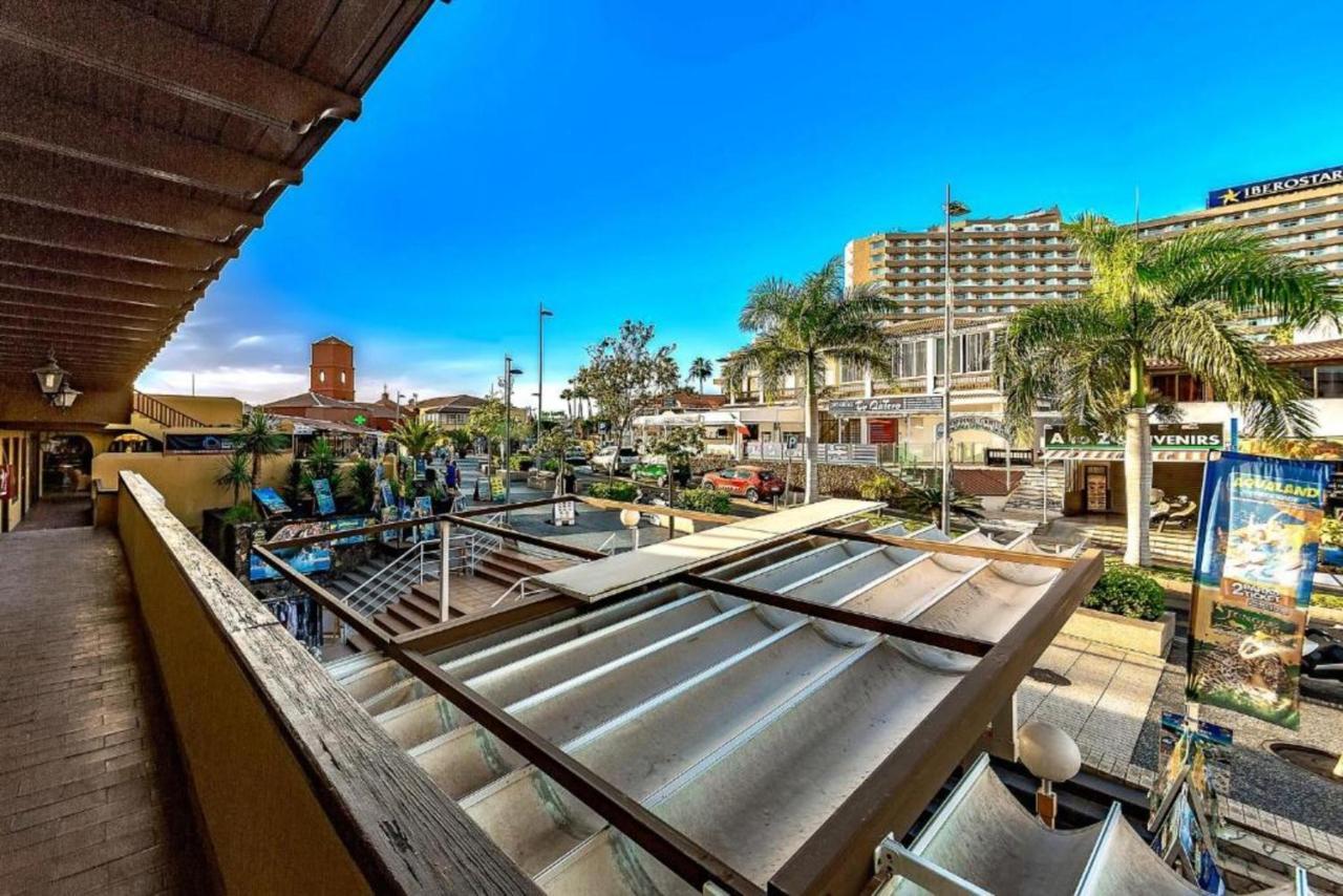 Two Bedroom Apartment With Wifi, Close To The Beach, In Playa De Las Americas Bagian luar foto