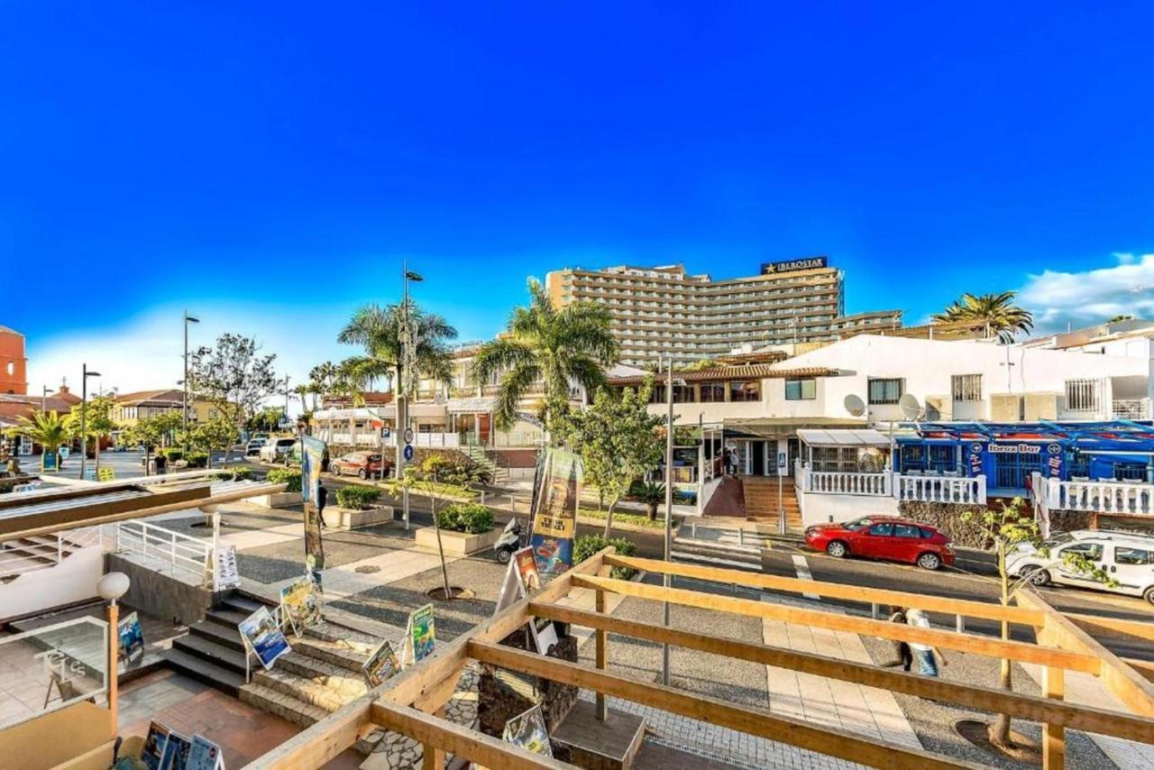 Two Bedroom Apartment With Wifi, Close To The Beach, In Playa De Las Americas Bagian luar foto