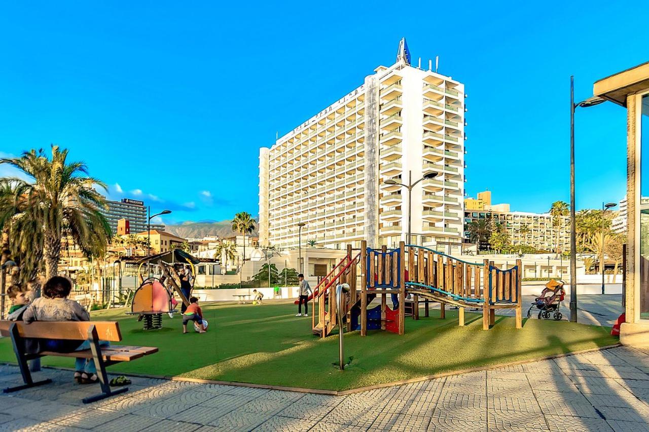 Two Bedroom Apartment With Wifi, Close To The Beach, In Playa De Las Americas Bagian luar foto